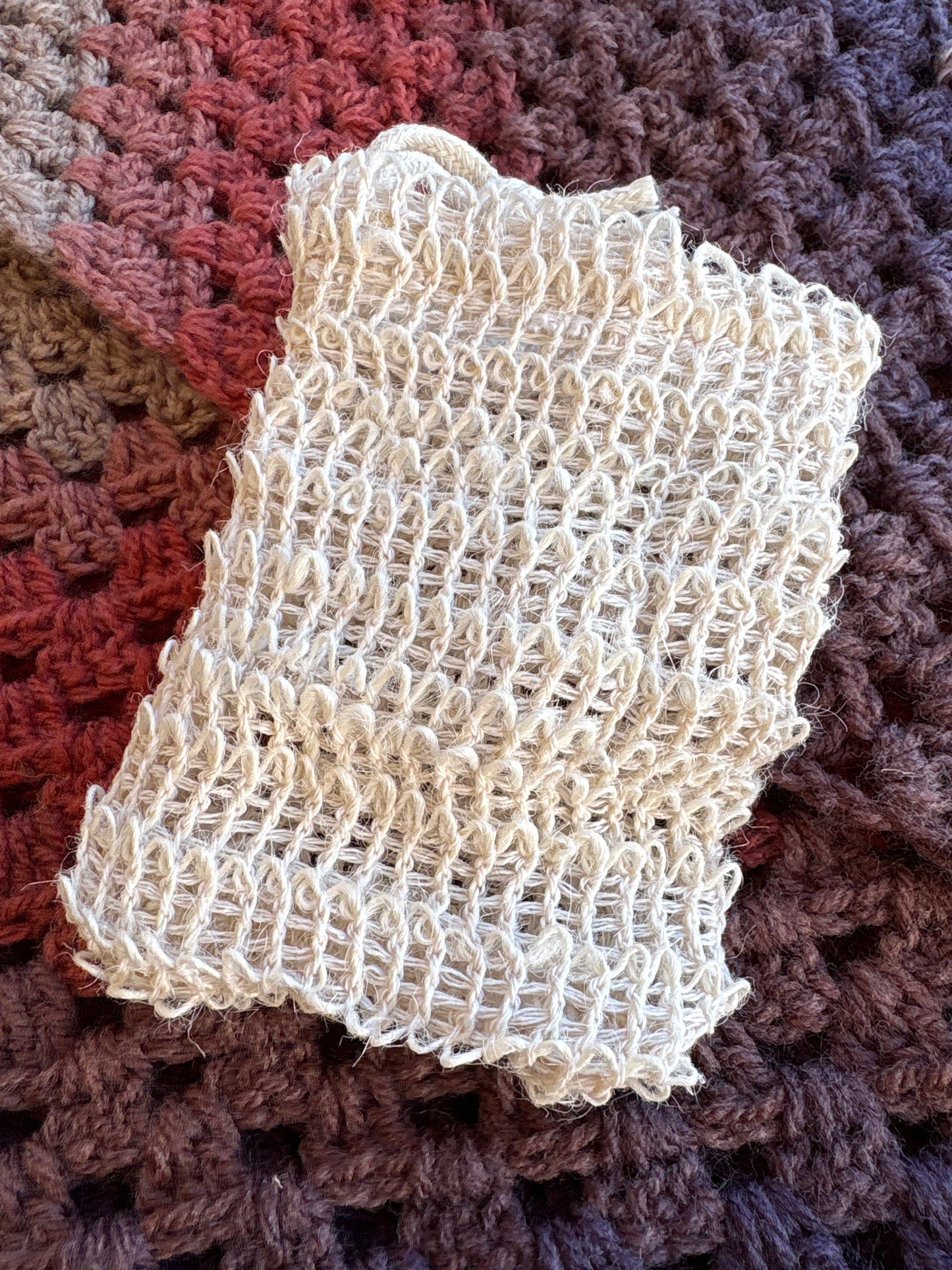 Soap Sisal Bag