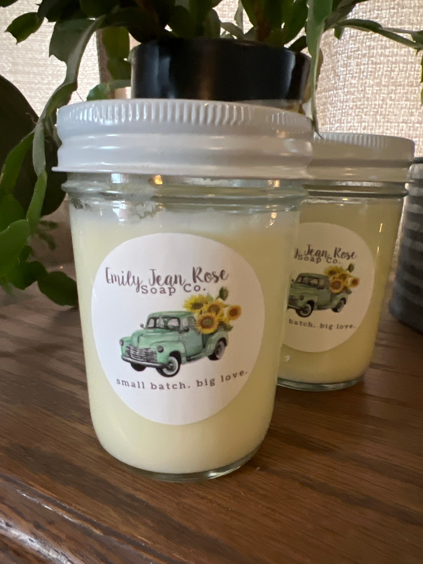 Olive Oil Magnesium Lotion