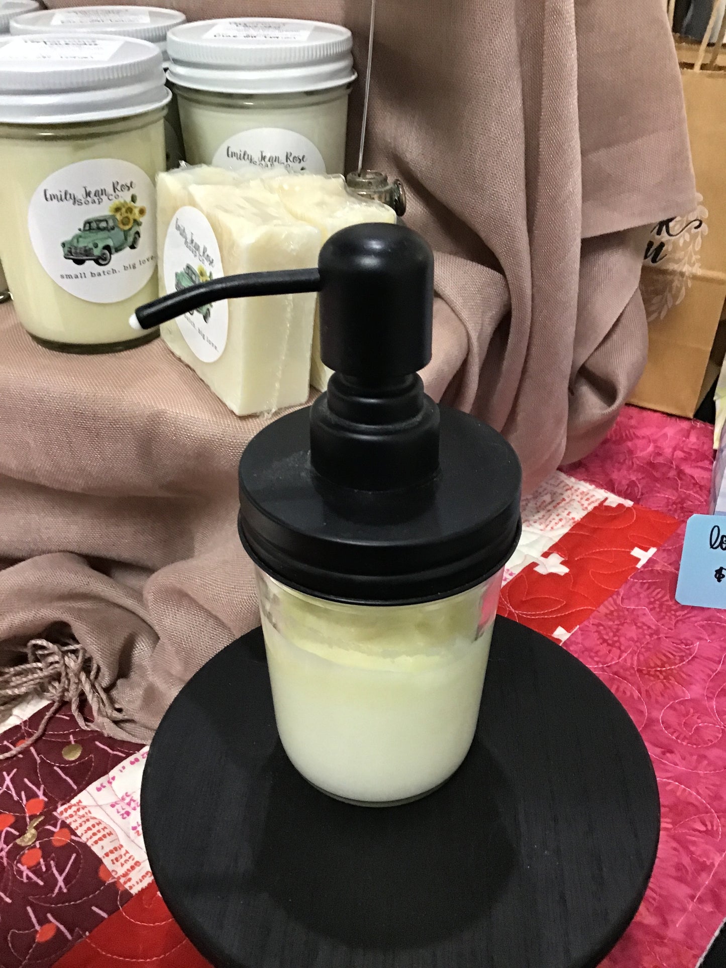 Lotion Pump